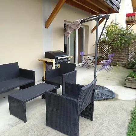 Immocite - Agreable Avec Sa Grande Agreable Terrasse Et Terrain Clos ! Mae-6694 Apartman *